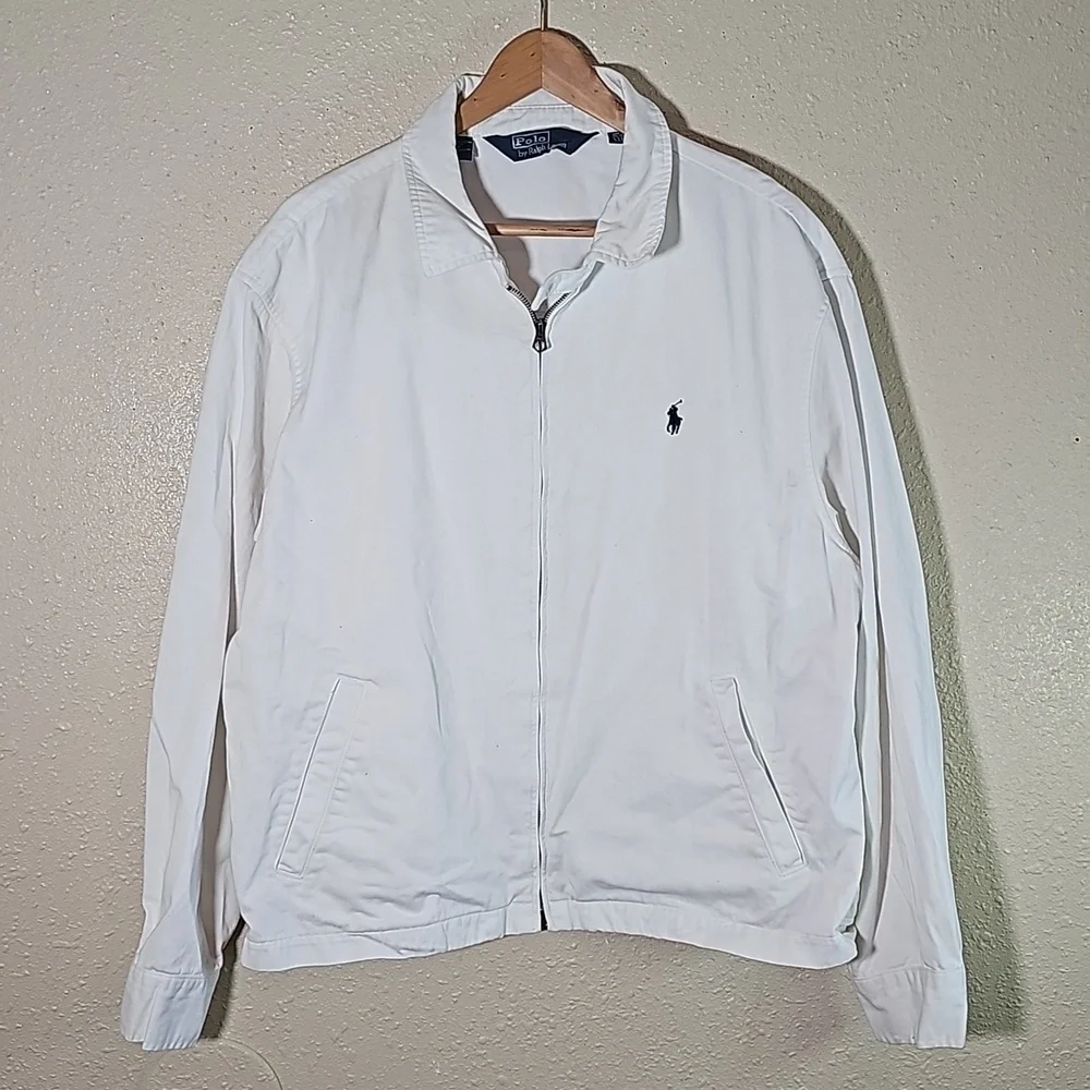 Vintage Polo by Ralph Lauren Jacket.